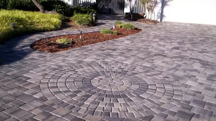 Paver Stones: