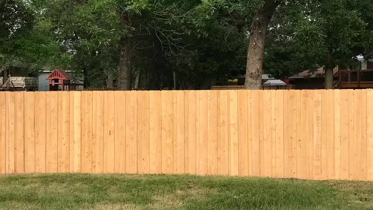 Privacy Wooden Fences