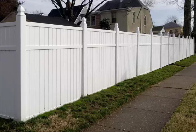 Vinyl Fences