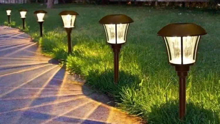 Path Lights