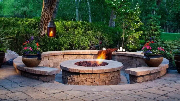 Chimeneas and Fire Pits