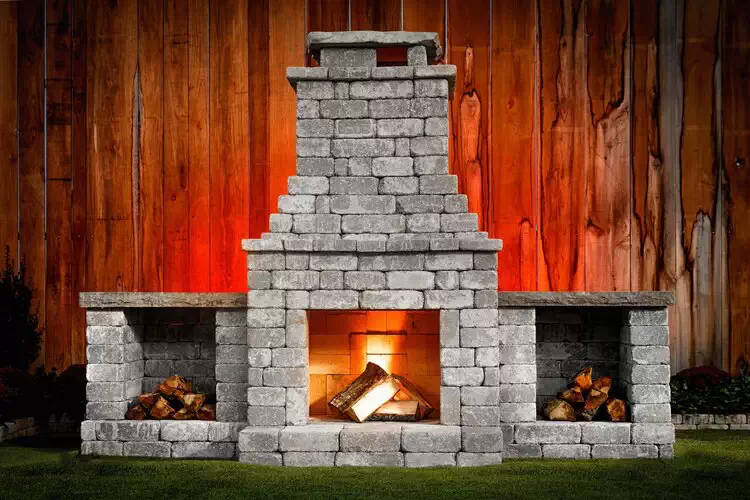 Pre-Engineered Fireplaces