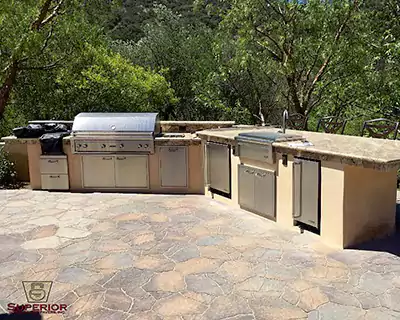 Outdoor Kitchens, Castaic, CA
